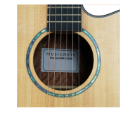 MusicMate Gitara elektroakustyczna MM-G200 StringStar - 1588148 - zdjęcie 6